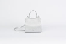 Load image into Gallery viewer, THE MINI HANDBAG - Silver
