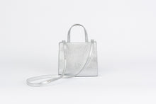 Load image into Gallery viewer, THE MINI HANDBAG - Silver
