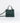 THE MINI HANDBAG - Emerald Green