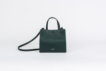 Load image into Gallery viewer, THE MINI HANDBAG - Emerald Green
