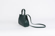 Load image into Gallery viewer, THE MINI HANDBAG - Emerald Green
