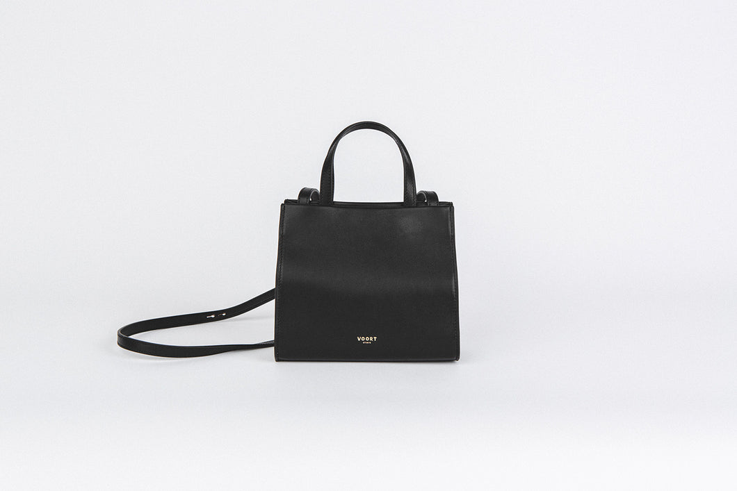 THE MINI HANDBAG - Black