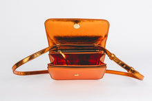 Load image into Gallery viewer, THE EMMANUELLE HANDBAG - Orange
